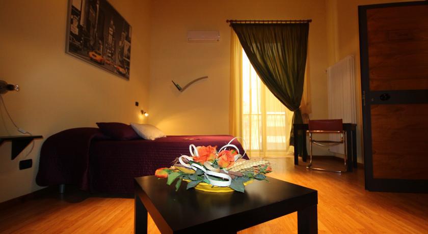 Albergo Tripoli B&B Affittacamere Corato Quarto foto